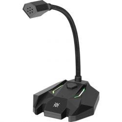  Defender Tone GMC 100 USB LED Black (64610) -  2