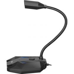  Defender Tone GMC 100 USB LED Black (64610) -  3