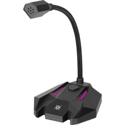 ̳ Defender Tone GMC 100 USB LED Black (64610)