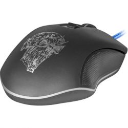 Мышка Defender Sleipnir GM-927 USB Black+ Килимок (52927) - Картинка 2