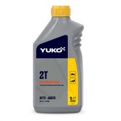   Yuko MOTOMIX 2T (TC) 1 (4820070240818) -  1