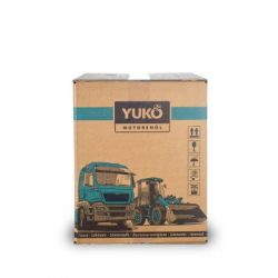   Yuko TURBO DIESEL 15W-40 20 (4823110402726) -  1