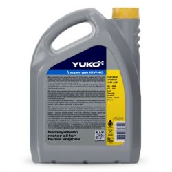 ������� ����� Yuko SUPER GAS 10W-40 5� (4820070244519) - �������� 2