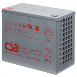 ������� �� ��� CSB XHRL12620W, 12V 139Ah (XHRL12620W)