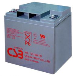 ������� � ��� CSB HRL12110WFR, 12V 28Ah (HRL12110WFR)