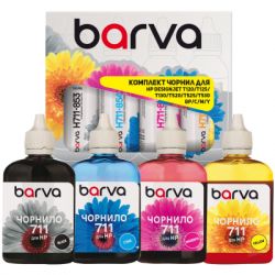 ������� Barva HP 711 SET 4x100 �� (H711-100-MP)