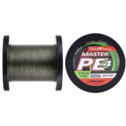  Select Master PE 1000m Dark Green 0.20mm 24kg (1870.15.91)