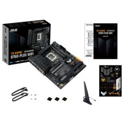 Материнська плата ASUS TUF GAMING B760-PLUS WIFI - Картинка 8