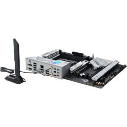 Материнська плата LGA1700, Asus ROG STRIX B760-A GAMING WIFI, B760, 4xDDR5, Int.Video(CPU), 4xSATA3, 3xM.2, 1xPCI-E 16x 5.0, 1xPCI-E 16x 3.0, 2xPCI-E 1x 3.0, ALC4080, Intel 2.5Gb, WiFi 6E, Bluetooth 5.3, 7xUSB3.2/5xUSB2.0, HDMI/DP, ATX - Картинка 10