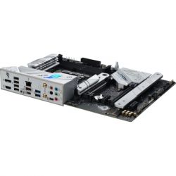 Материнська плата LGA1700, Asus ROG STRIX B760-A GAMING WIFI, B760, 4xDDR5, Int.Video(CPU), 4xSATA3, 3xM.2, 1xPCI-E 16x 5.0, 1xPCI-E 16x 3.0, 2xPCI-E 1x 3.0, ALC4080, Intel 2.5Gb, WiFi 6E, Bluetooth 5.3, 7xUSB3.2/5xUSB2.0, HDMI/DP, ATX - Картинка 5