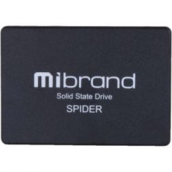 SSD  Mibrand Spider 480GB 2.5" (MI2.5SSD/SP480GBST) -  2