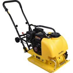 Виброплита Enersol прямоходная Loncin G200F, 4.84 кВт (EPC-084L) - Картинка 2