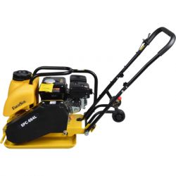 Виброплита Enersol прямоходная Loncin G200F, 4.84 кВт (EPC-084L) - Картинка 3
