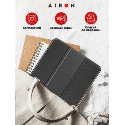    AirOn Premium Lenovo Tab P11 Pro 2nd Gen 11.2" + Film Black (4822352781086) -  10