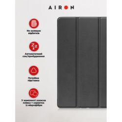    AirOn Premium Lenovo Tab P11 Pro 2nd Gen 11.2" + Film Black (4822352781086) -  6