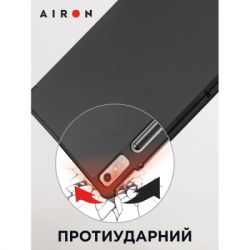    AirOn Premium Lenovo Tab P11 Pro 2nd Gen 11.2" + Film Black (4822352781086) -  7