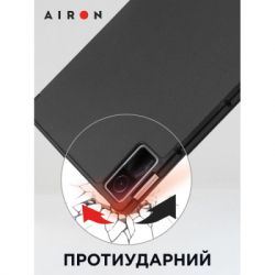    AirOn Premium Xiaomi Redmi Pad 10.6" 2022 + Film Black (4822352781087) -  7