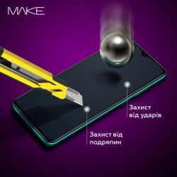   MAKE Samsung A14 Full Cover Full Glue (MGF-SA14) -  5