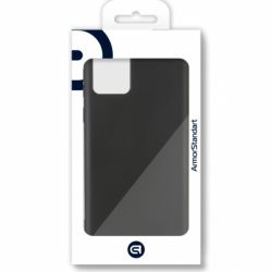 Чехол для моб. телефона Armorstandart Matte Slim Fit Motorola E13 Black (ARM66141) - Картинка 2