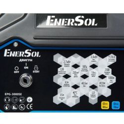 Генератор Enersol EPG-3000SE 3.0 kW - Картинка 8