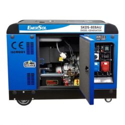 ��������� Enersol 8.0 kW (SKDS-8EBAU) - �������� 2