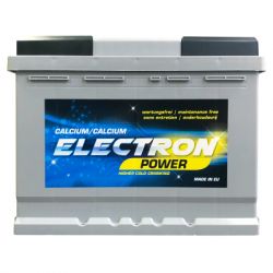   ELECTRON POWER HP 66Ah  (-/+) (660EN) (566 019 066 SMF)