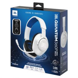�������� JBL Quantum 360P Wireless for PS White (JBLQ360PWLWHTBLU) - �������� 10