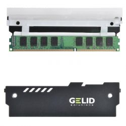   ' Gelid Solutions Lumen RGB RAM Memory Cooling Black (GZ-RGB-01) -  3