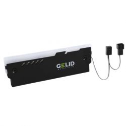   ' Gelid Solutions Lumen RGB RAM Memory Cooling Black (GZ-RGB-01) -  4