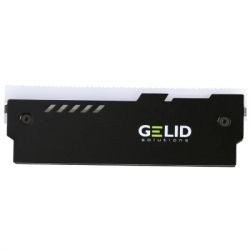   ' Gelid Solutions Lumen RGB RAM Memory Cooling Black (GZ-RGB-01)