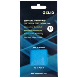  Gelid Solutions GP-Ultimate Thermal Pad 90x50x1.5 mm, 2  (TP-VP04-C) -  2
