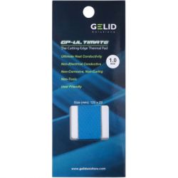  Gelid Solutions 15W/mK 120x20x1.0 mm (TP-GP04-R-B) -  1