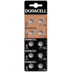  Duracell LR44 / V13GA / A76 ( 2*5) * 10 (5008184) -  1