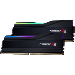  '  ' DDR5 32GB (2x16GB) 6400 Trident Z5 RGB Black G.Skill (F5-6400J3239G16GX2-TZ5RK) -  4