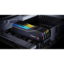 Модуль пам'яті для комп'ютера DDR5 32GB (2x16GB) 6400 Trident Z5 RGB Black G.Skill (F5-6400J3239G16GX2-TZ5RK) - Картинка 6