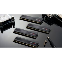  '  ' DDR5 32GB (2x16GB) 6400 Trident Z5 RGB Black G.Skill (F5-6400J3239G16GX2-TZ5RK) -  8