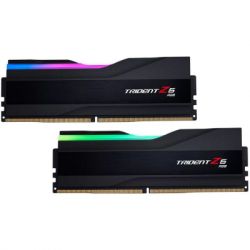     DDR5 32GB (2x16GB) 6600 Trident Z5 RGB Black G.Skill (F5-6600J3440G16GX2-TZ5RK)