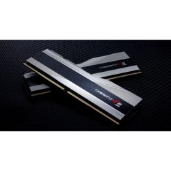  '  ' DDR5 32GB (2x16GB) 6600 Trident Z5 RGB Silver G.Skill (F5-6600J3440G16GX2-TZ5RS) -  5