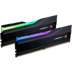 ������ ���'�� ��� ����'����� DDR5 32GB (2x16GB) 6800 Trident Z5 RGB Black G.Skill (F5-6800J3445G16GX2-TZ5RK)