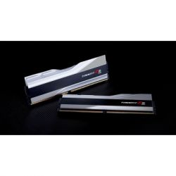 Модуль памяти для компьютера DDR5 32GB (2x16GB) 6800 Trident Z5 RGB Silver G.Skill (F5-6800J3445G16GX2-TZ5RS) - Картинка 6