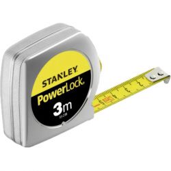  Stanley Powerlock, 3  12,7  (0-33-238) -  2