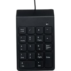 Клавіатура цифрова Gembird KPD-U-03, USB