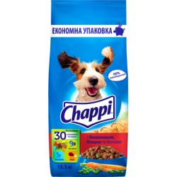     Chappi  ,    13.5  (5998749128350)