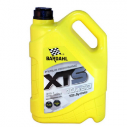������� ����� BARDAHL XTS 10W60 5� (36253)