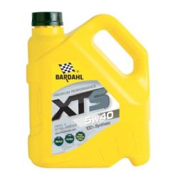�������� ����� BARDAHL XTS 5W40 4� (36892)