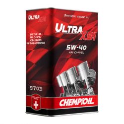   CHEMPIOIL (metal) Ultra XDI 5w40 4 (CH9703-4ME) -  1