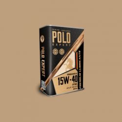   Polo Expert (metal) 15W40 API SL/CF 5 (10917)