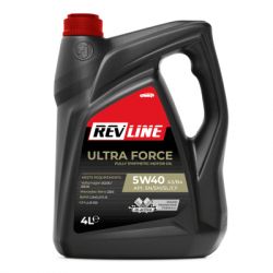   REVLINE ULTRA FORCE SYNTHETIC 5w40 4 (RUF5404)