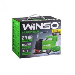   WINSO 10 , 40 / (126000) -  4