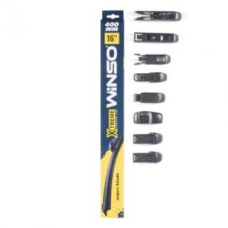 Щітка склоочисника WINSO X Treme 400мм (113400) - Картинка 2